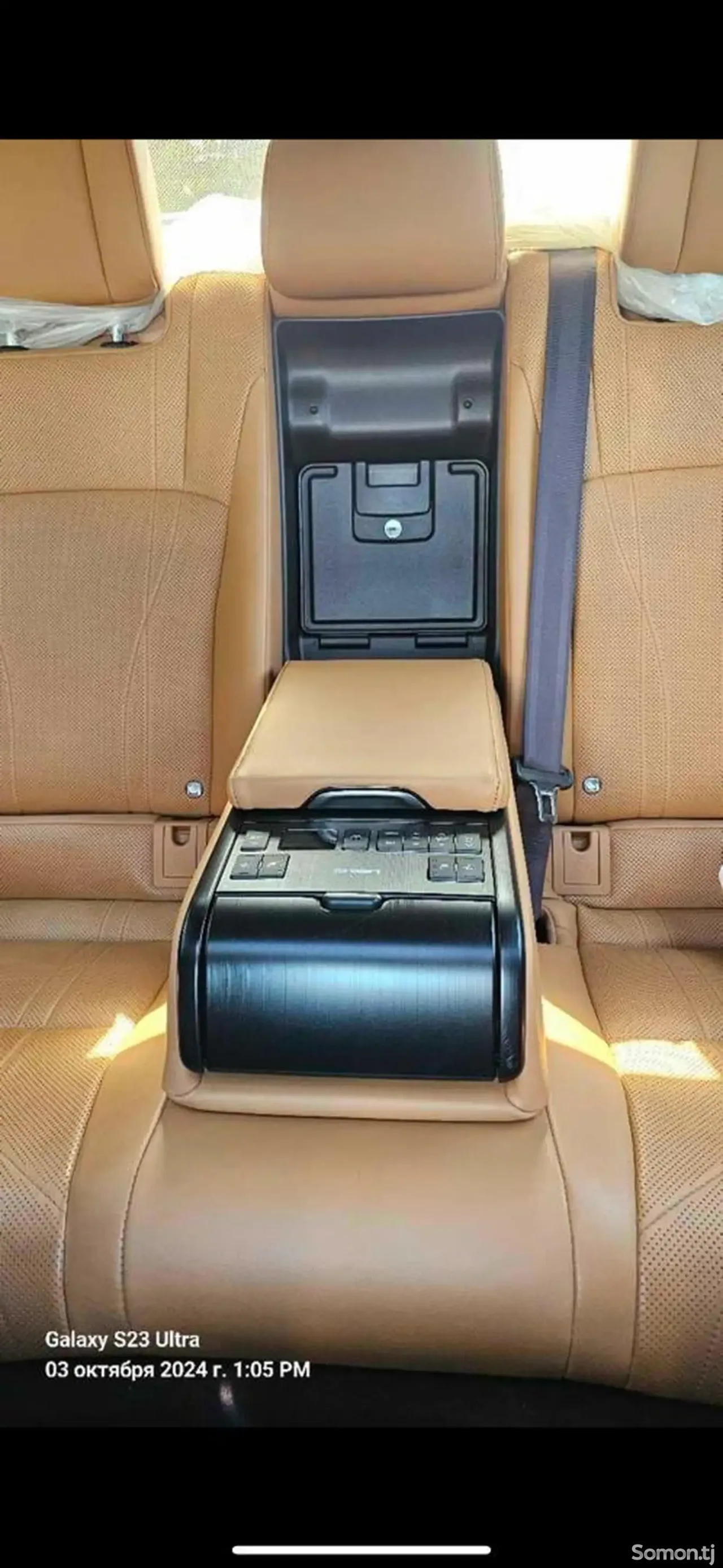 Lexus ES series 2021 · 3.5 AT