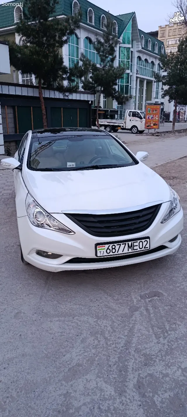 Hyundai Sonata 2010 · 2.0 AT