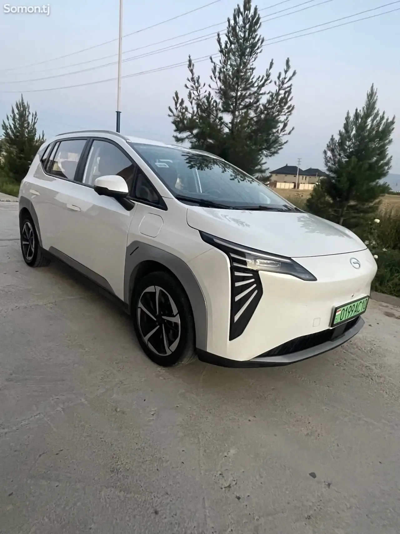GAC Aion Y 2025 · 2.0 AT
