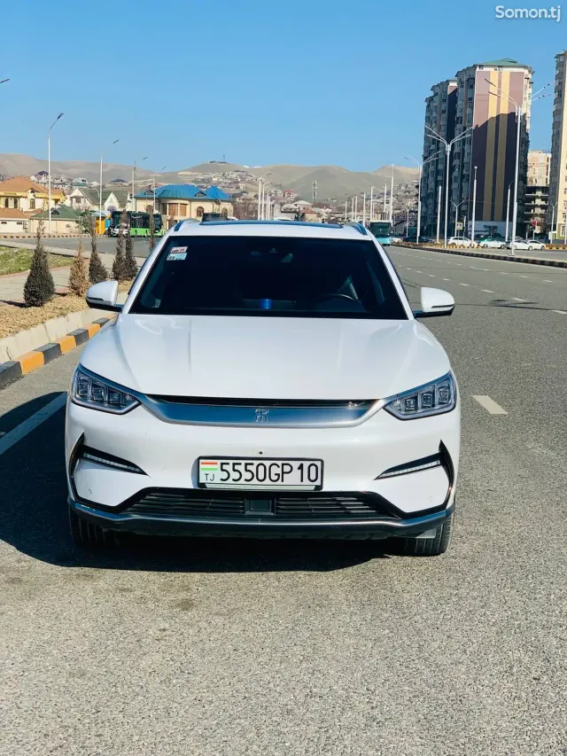 BYD Song Plus 2022 · AT
