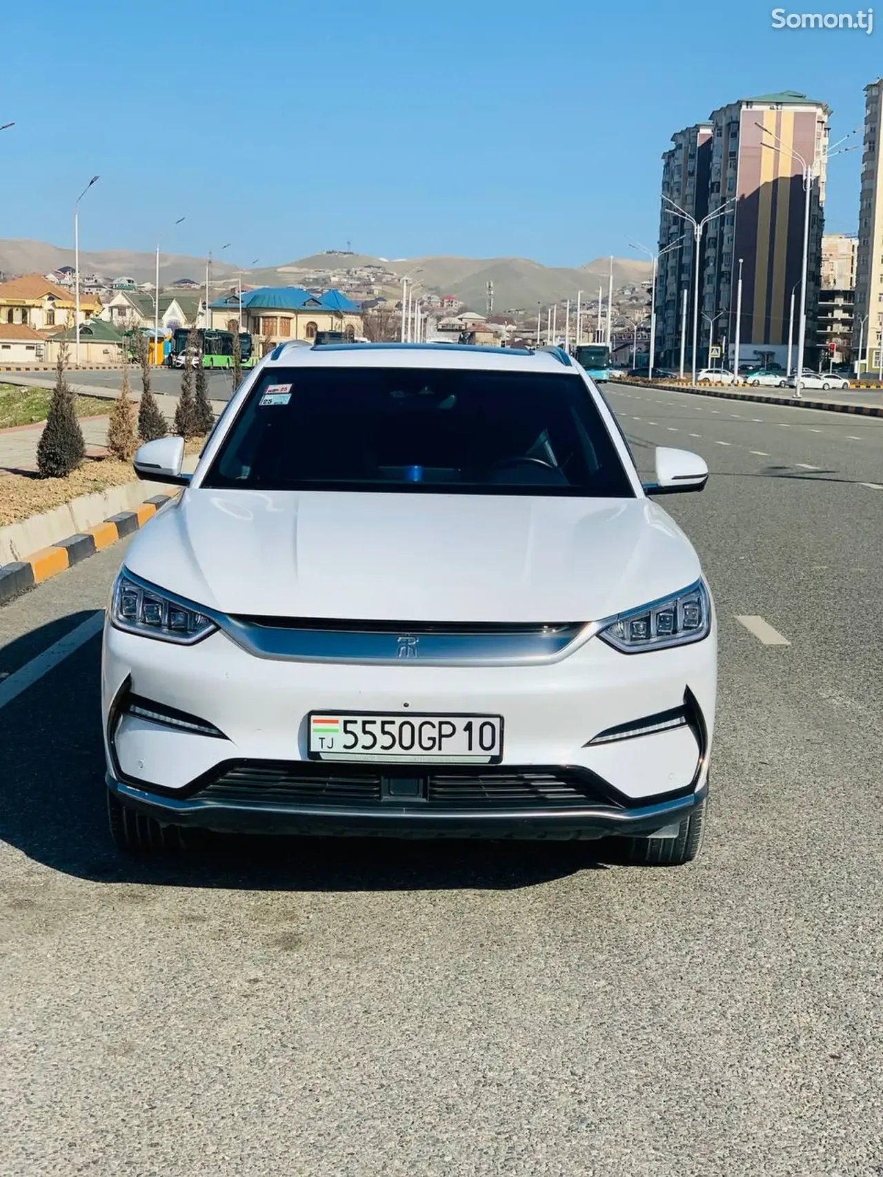 BYD Song Plus 2022 · AT