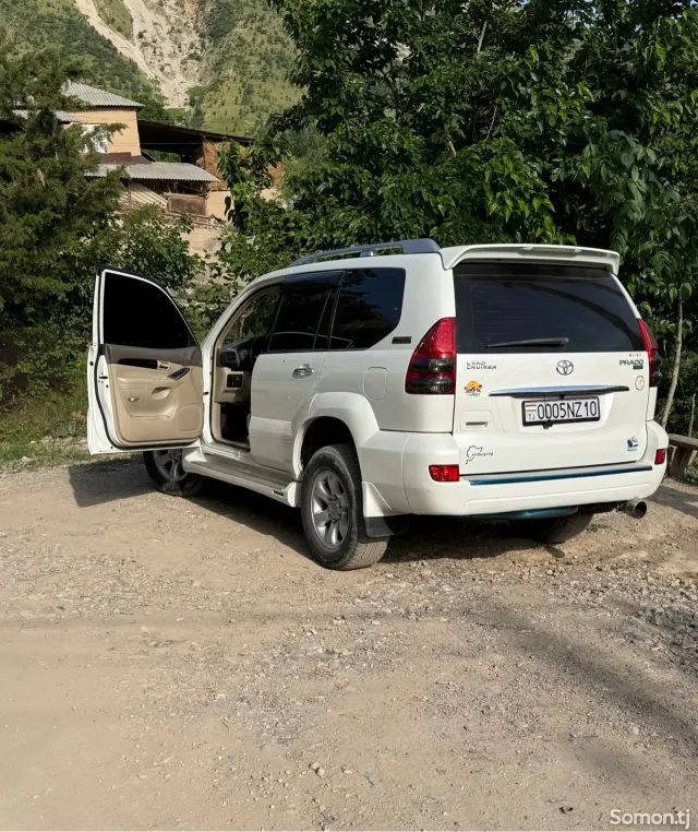 Toyota Land Cruiser Prado 2008 · 4.0 AT