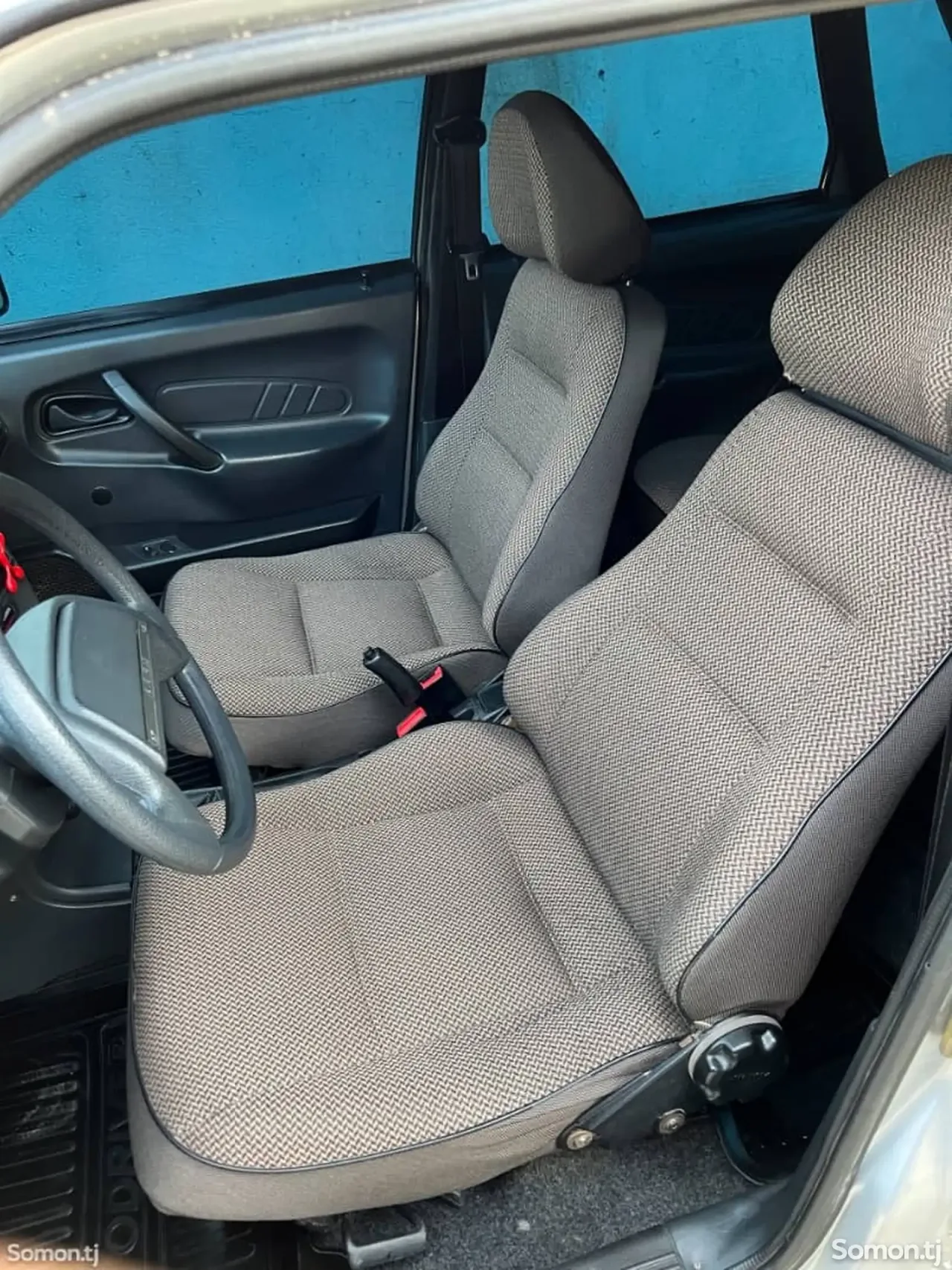 Lada (ВАЗ) 2114 2013 · 1.7 MT