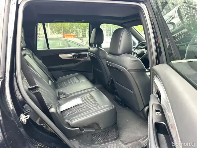 GAC Trumpchi GS8 2022 · 2.0 AT