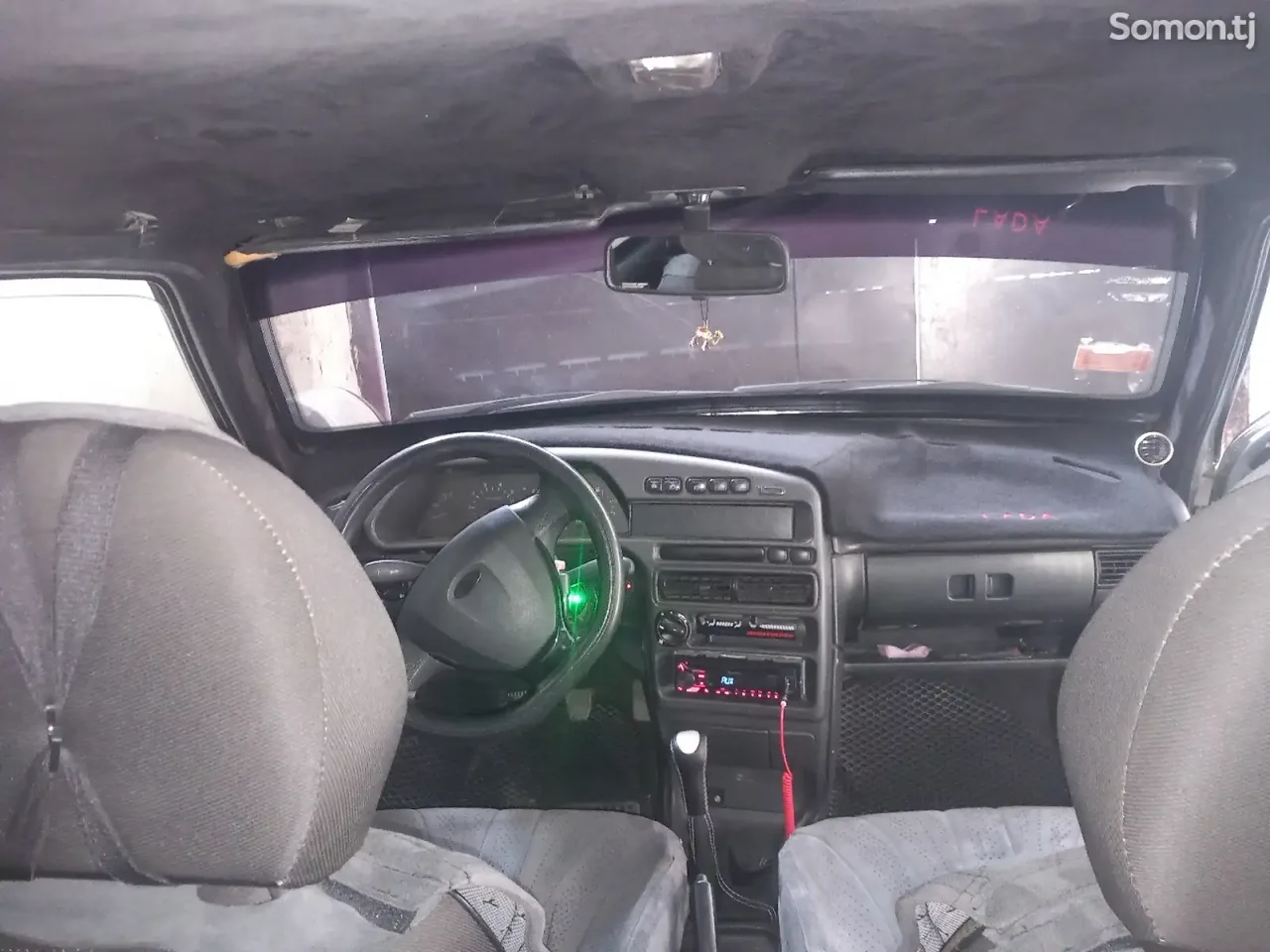 Lada (ВАЗ) 2115 2006 · 1.5 MT