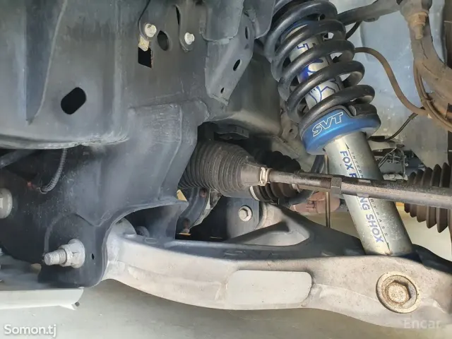 Ford F 150 2014 · 6.2 AT