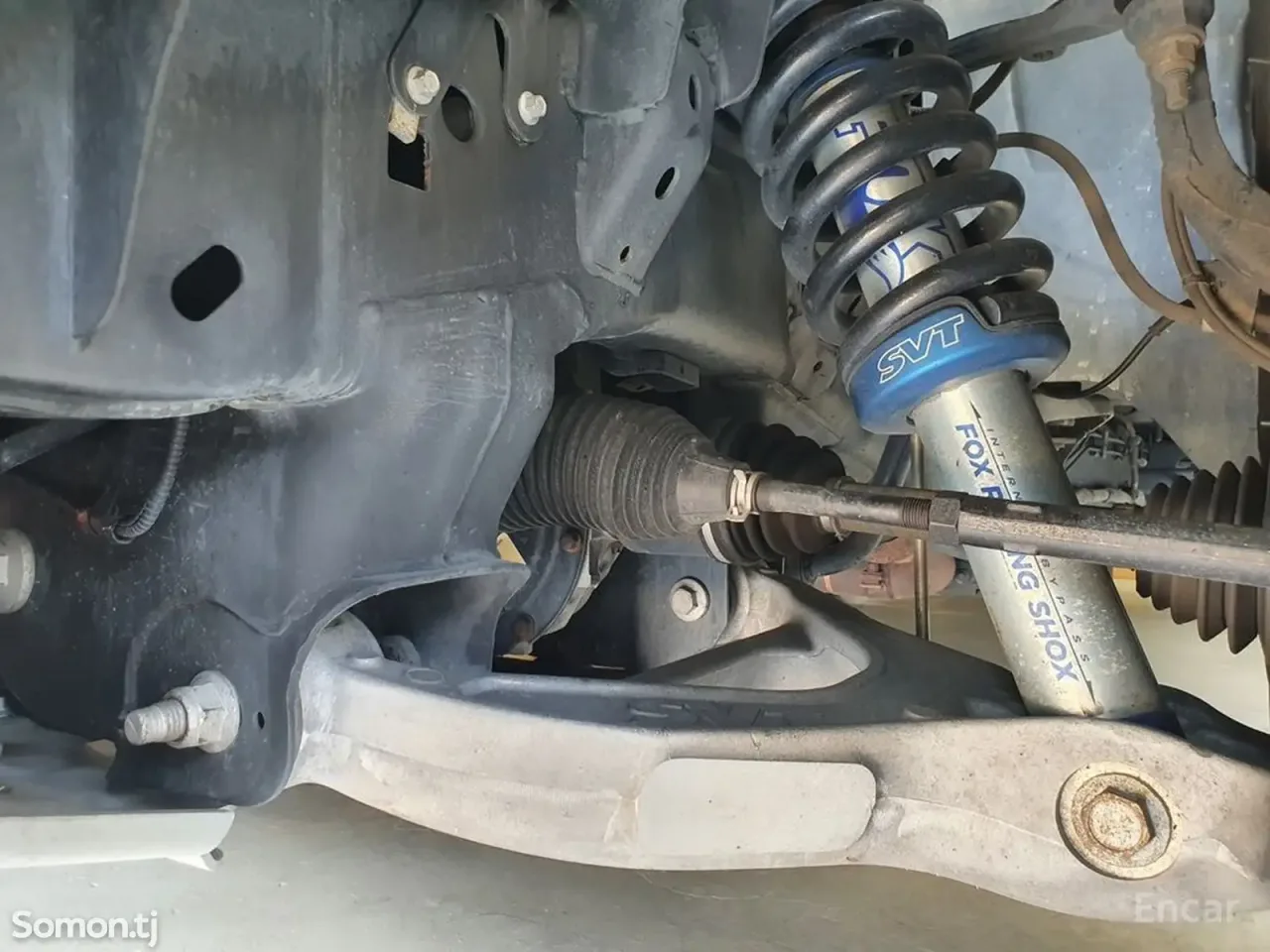 Ford F 150 2014 · 6.2 AT