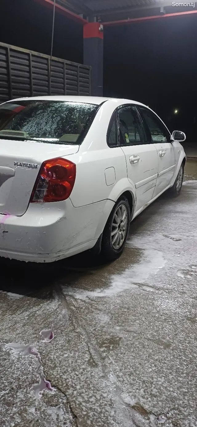 Daewoo Lacetti 2006 · 1.6 AT