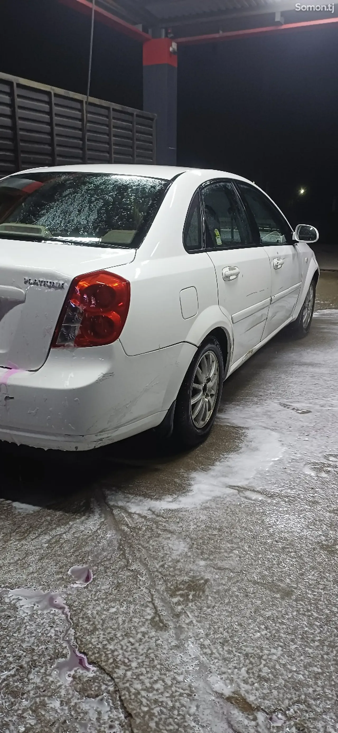Daewoo Lacetti 2006 · 1.6 AT