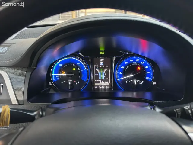 Toyota Camry 2015 · 2.5 AT