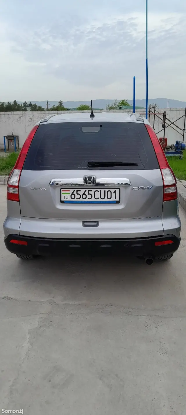 Honda CR-V 2007 · 2.4 AT