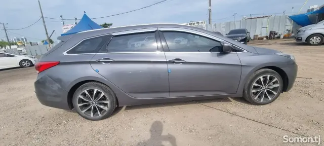 Hyundai i40 2015 · 1.7 AT