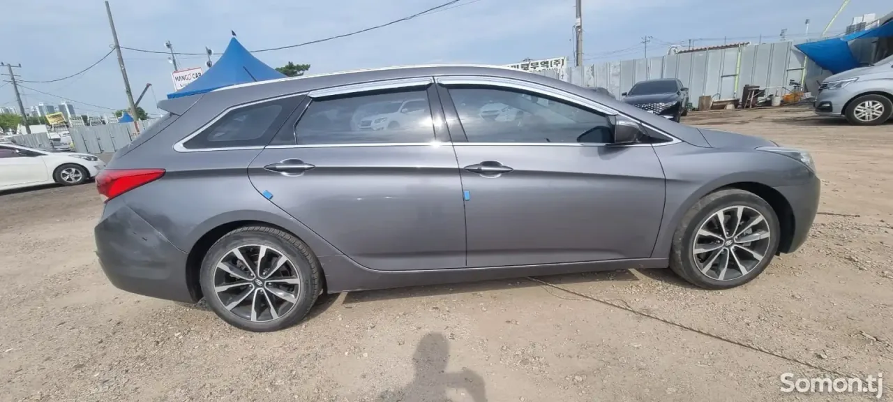 Hyundai i40 2015 · 1.7 AT