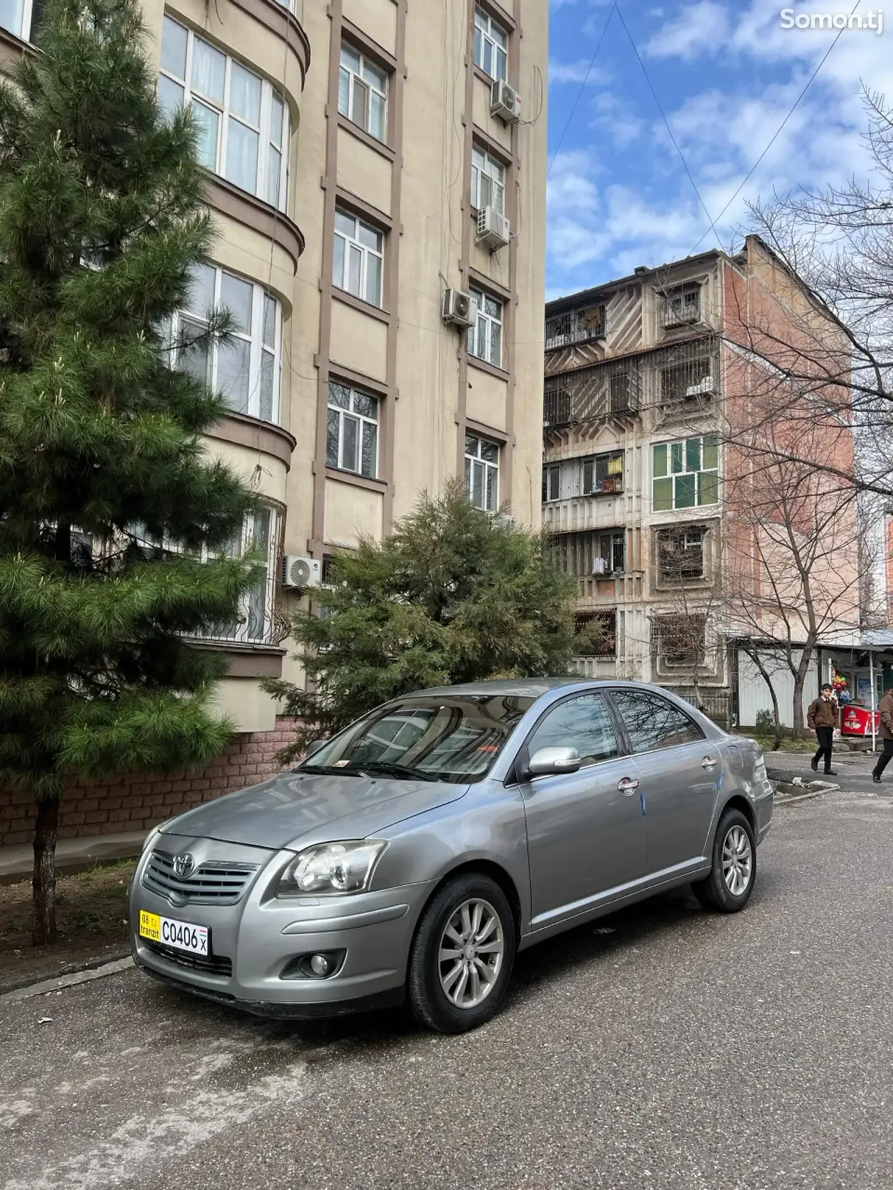 Toyota Avensis 2008 · 2.0 AT