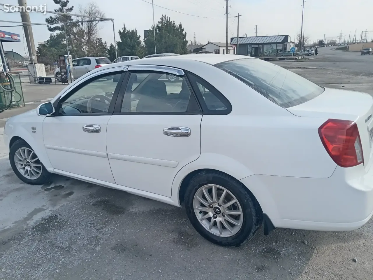 Chevrolet Lacetti 2006 · 1.6 AT