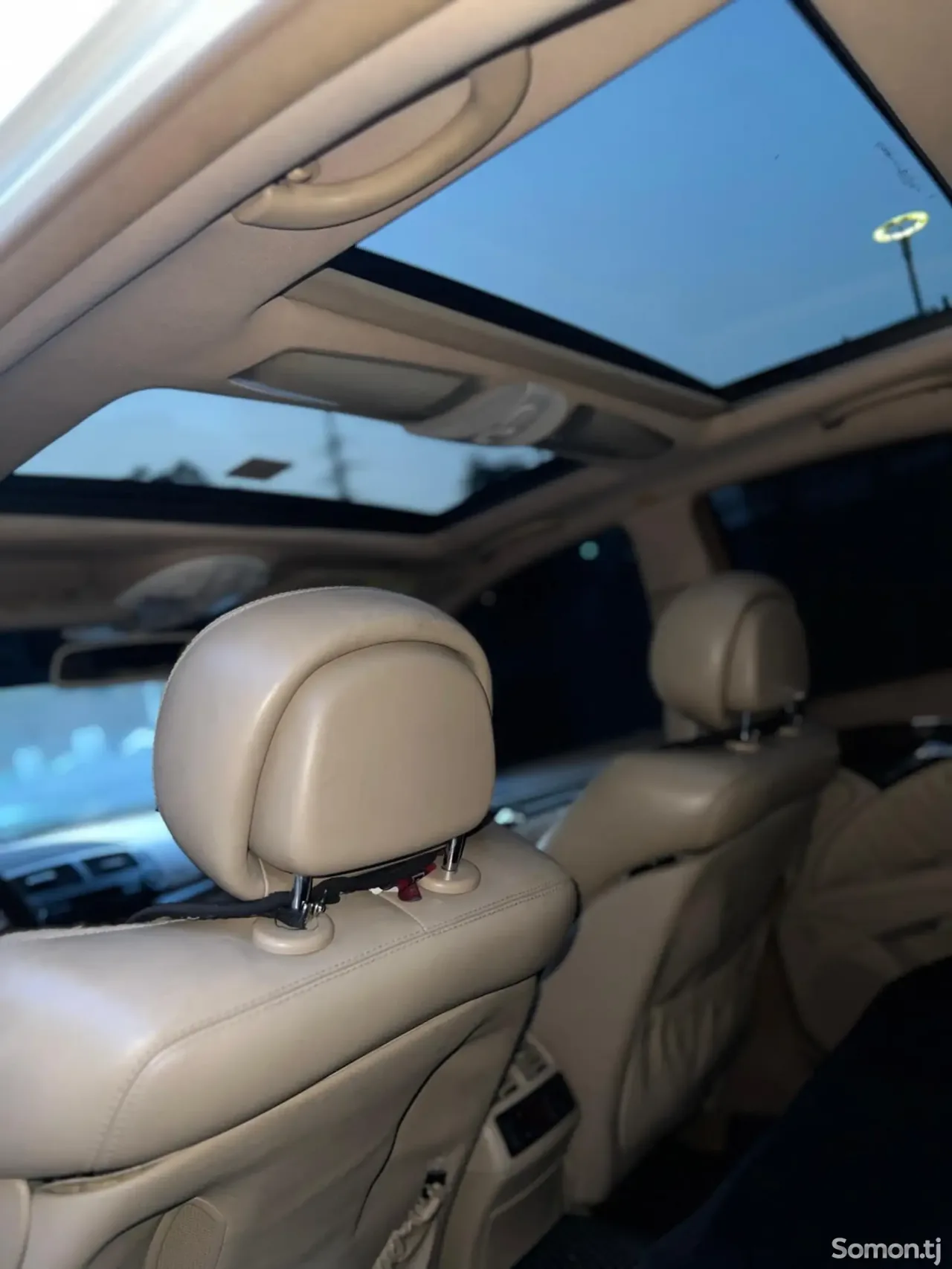 Mercedes-Benz E class 2008 · 6.3 AT