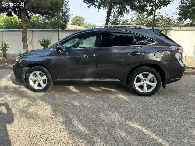 Lexus RX series 2010 · 3.5 AT