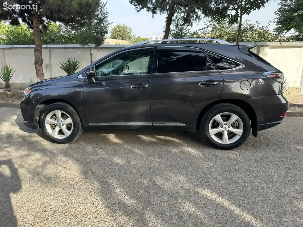 Lexus RX series 2010 · 3.5 AT