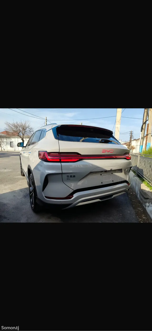 BYD Song Plus 2025 · AT