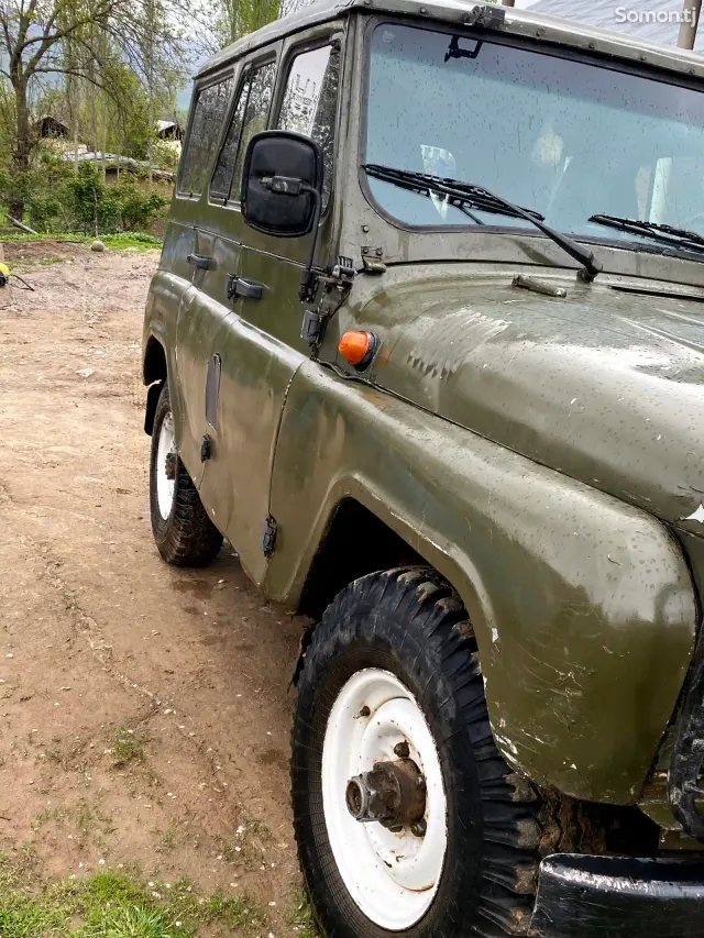 УАЗ 3151 2003 · 1.6 MT