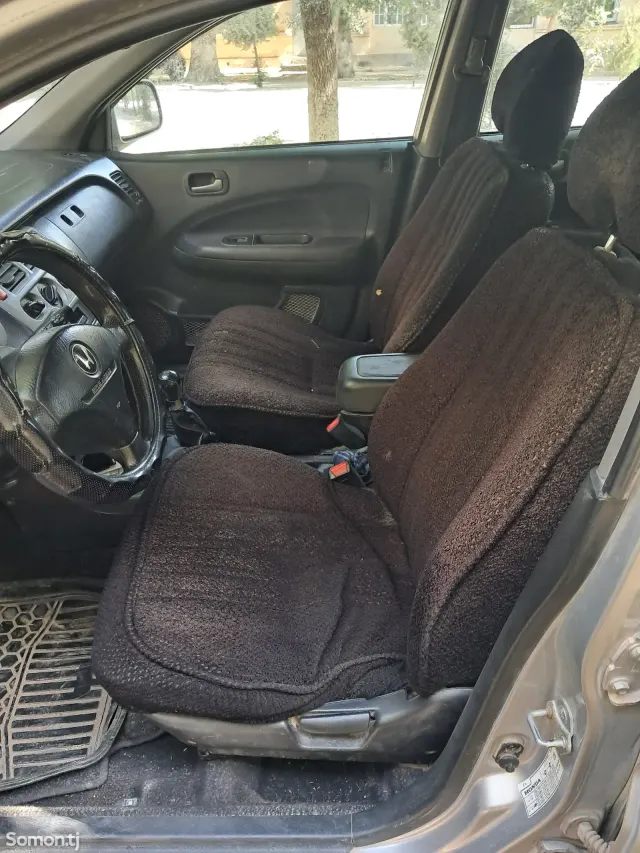 Honda HR-V 2002 · 1.6 MT