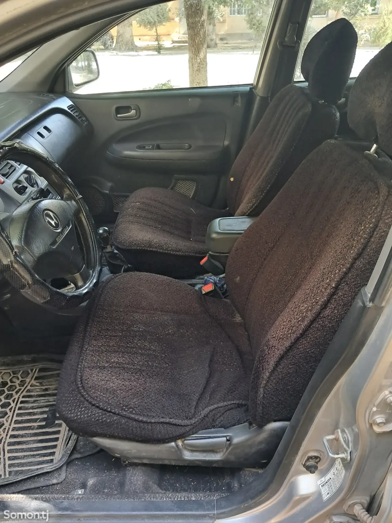 Honda HR-V 2002 · 1.6 MT