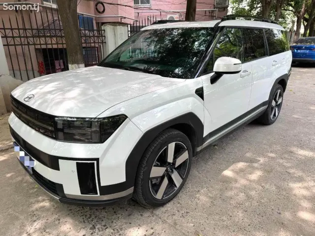 Hyundai Santa Fe 2025 · 2.0 AT