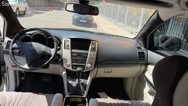 Lexus RX series 2007 · 3.5 AT