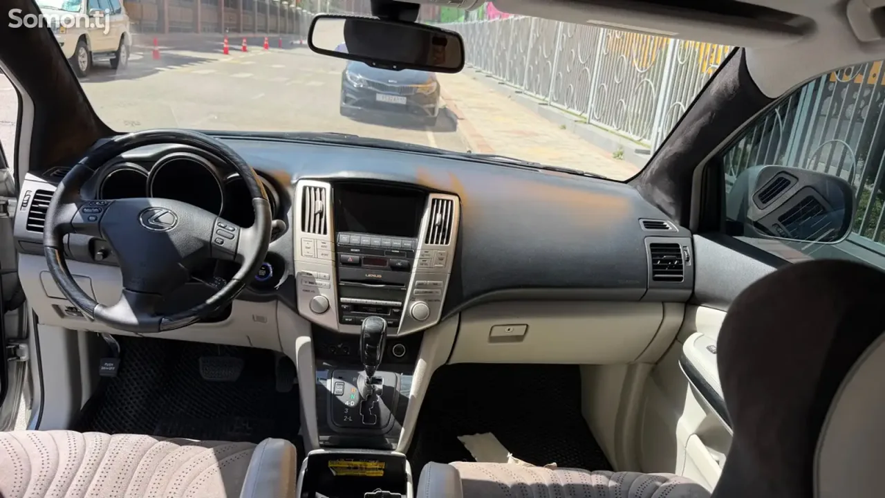 Lexus RX series 2007 · 3.5 AT