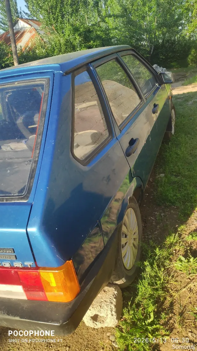 Lada (ВАЗ) 2109 1994 · 1.5 MT