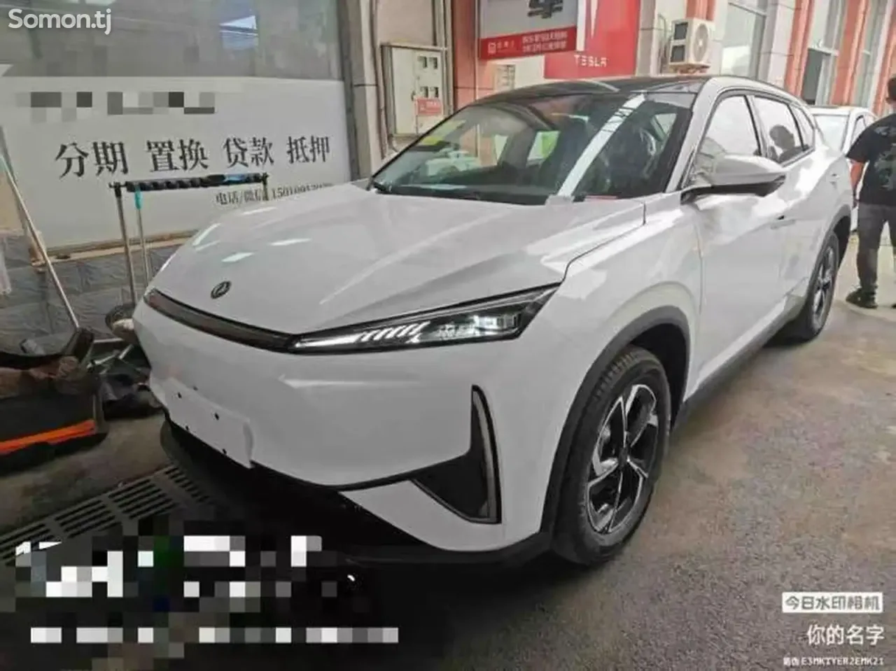 Dongfeng L7 2026 · AT