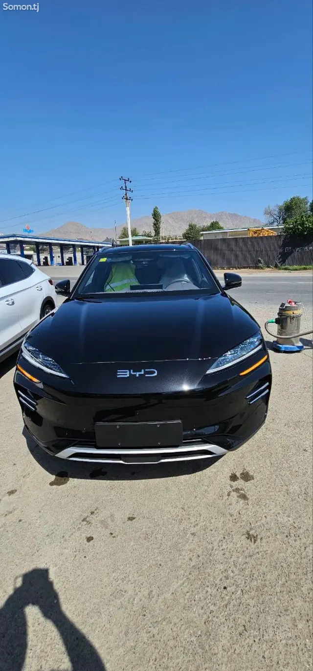 BYD Song Plus 2025 · AT