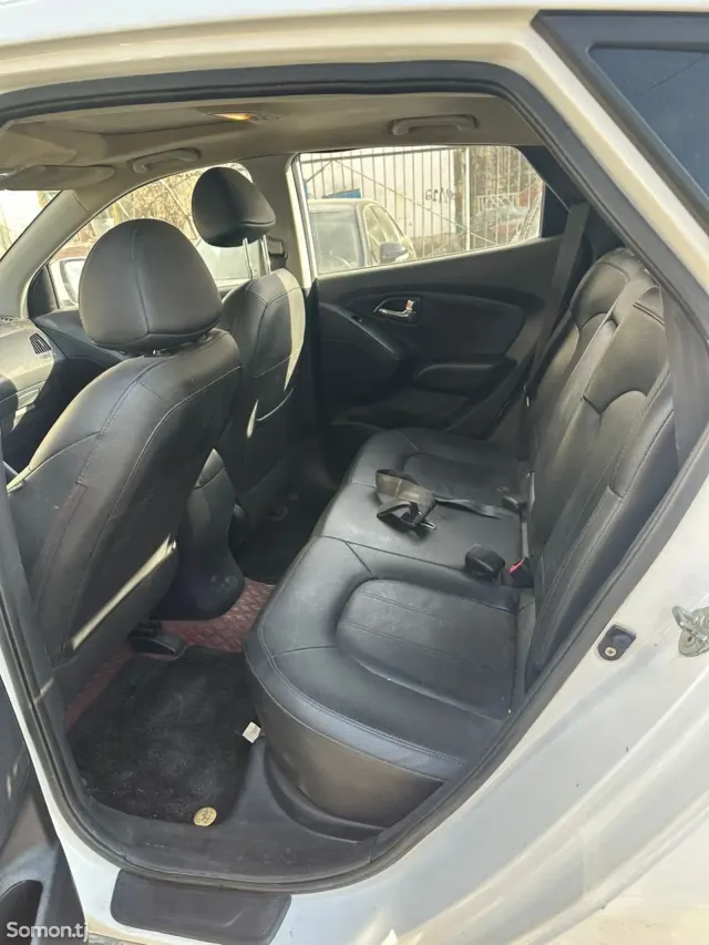 Hyundai Tucson 2014 · 2.0 AT