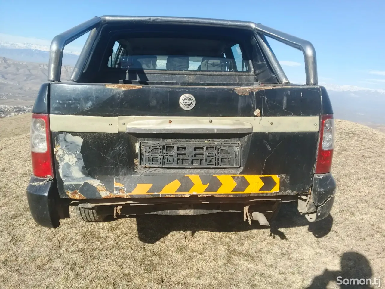 Ssang Yong Musso 2003 · 2.9 MT