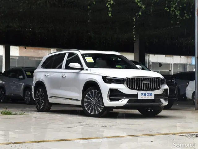 Geely Monjaro 2026 · 2.0 AT