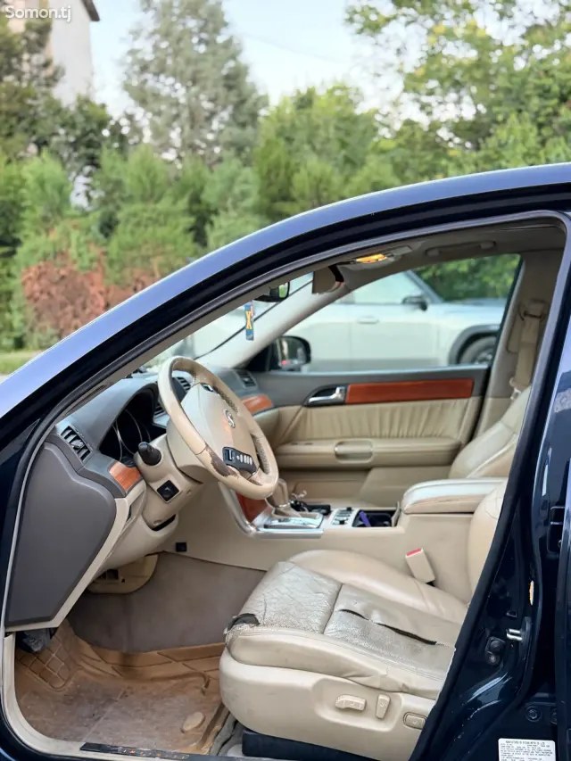 Infiniti M series 2005 · 3.5 AT