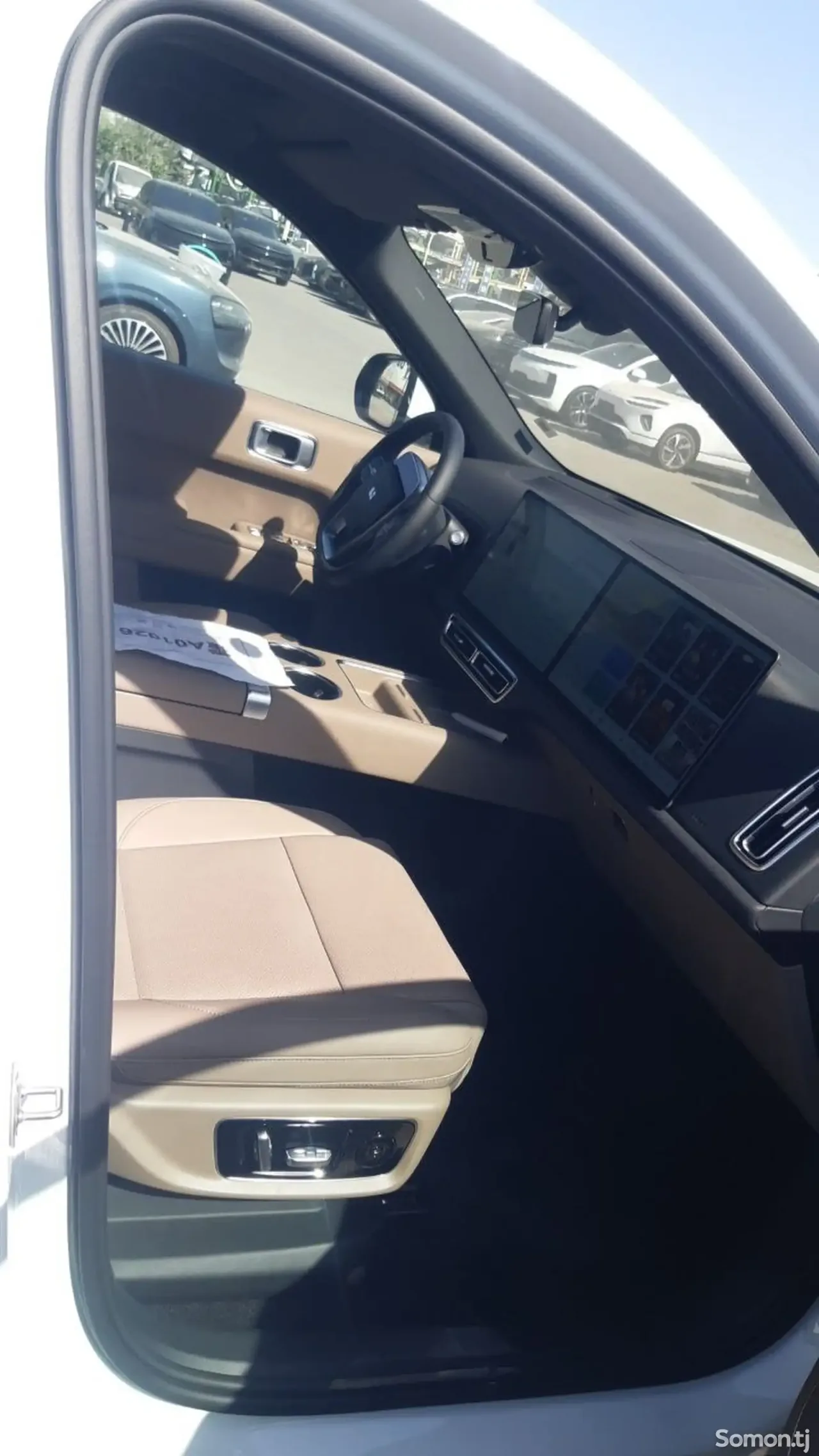 Li Auto (Lixiang) L9 2025 · 2.5 AMT