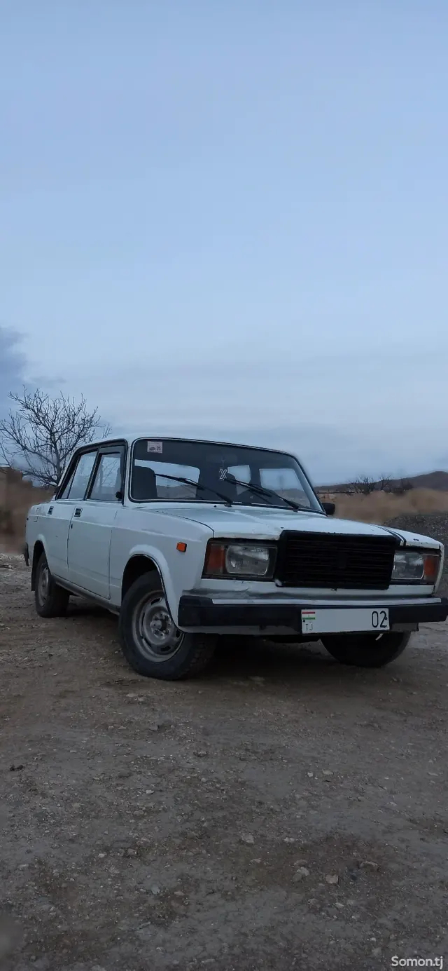 Lada (ВАЗ) 2107 1994 · 0.7 MT