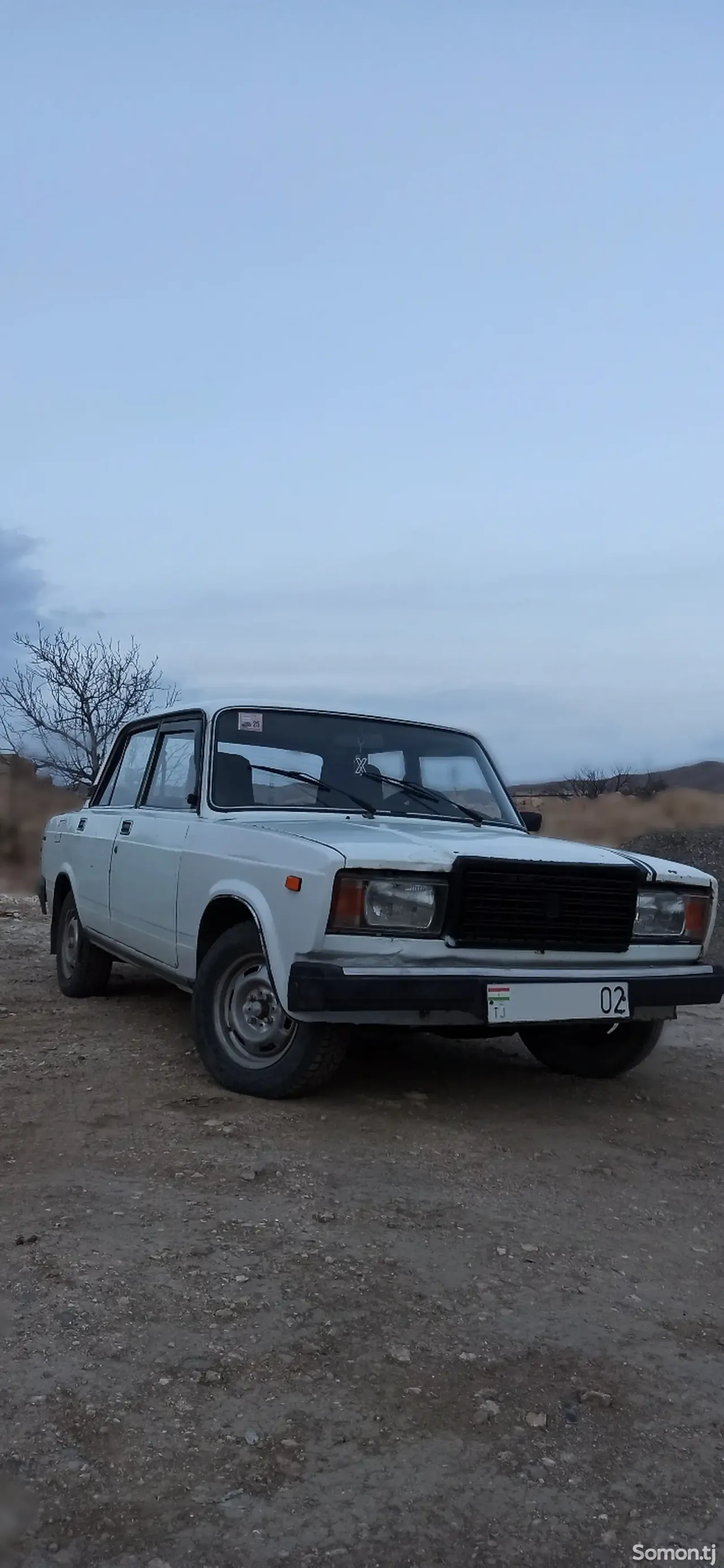Lada (ВАЗ) 2107 1994 · 0.7 MT