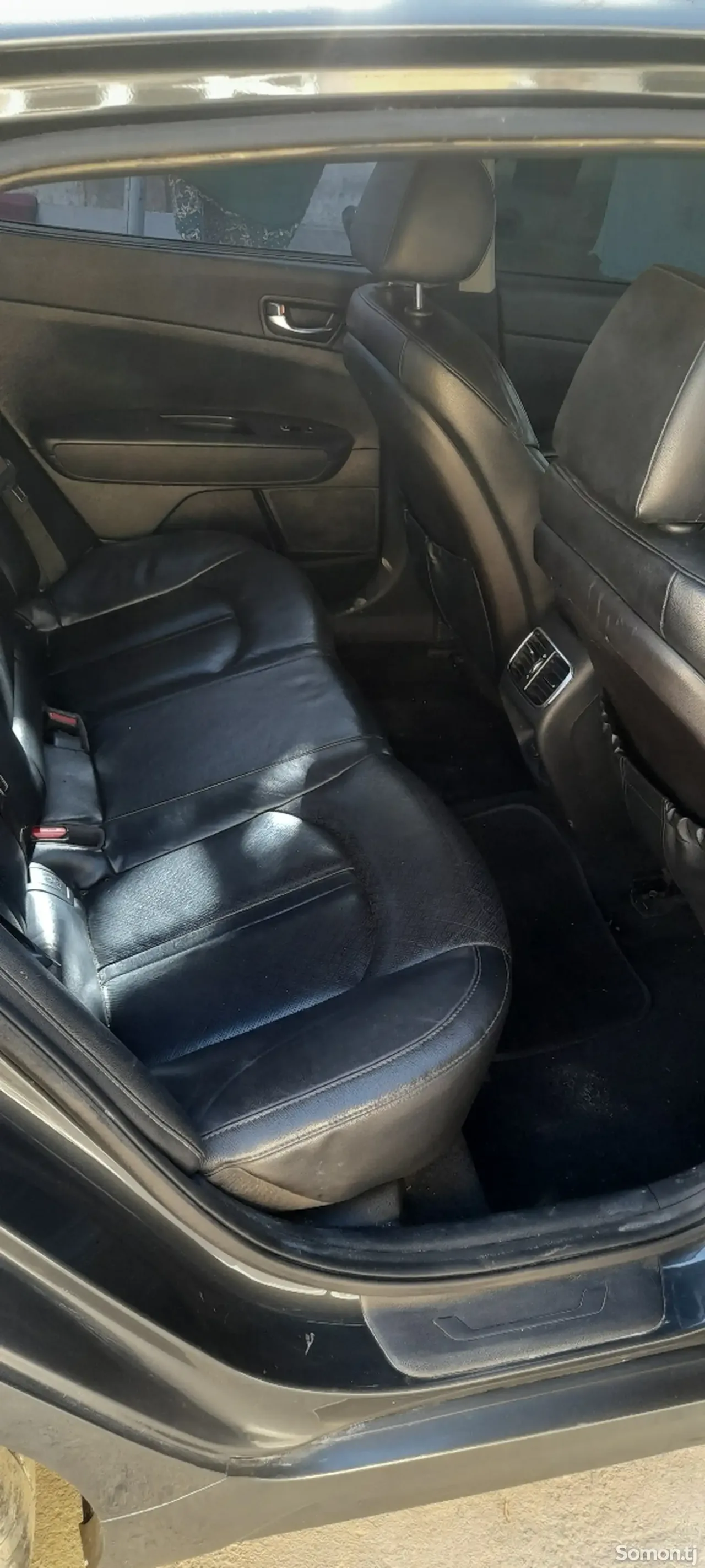 Kia Optima 2016 · 2.4 AT