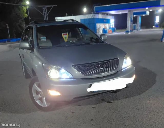 Lexus RX series 2007 · 3.5 AT