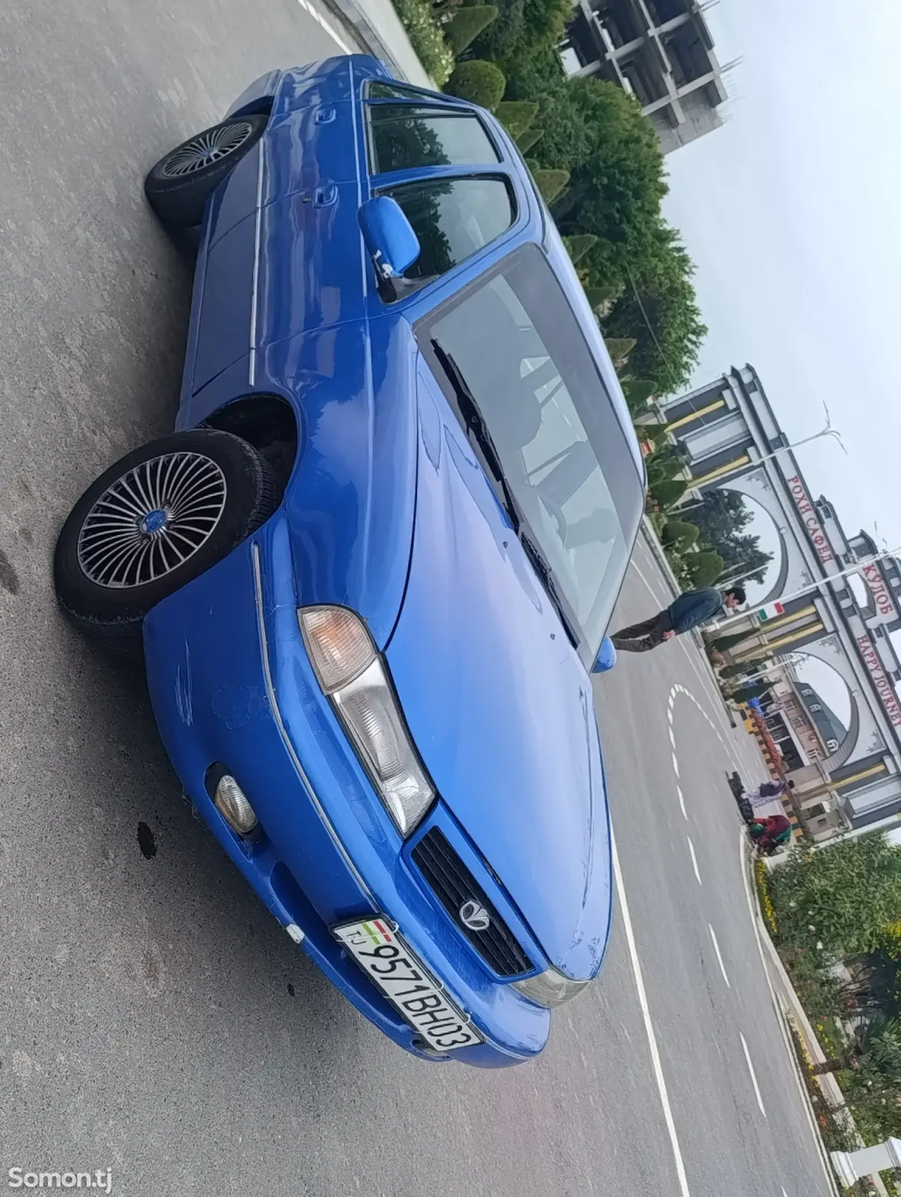 Daewoo Nexia 1996 · 1.6 MT