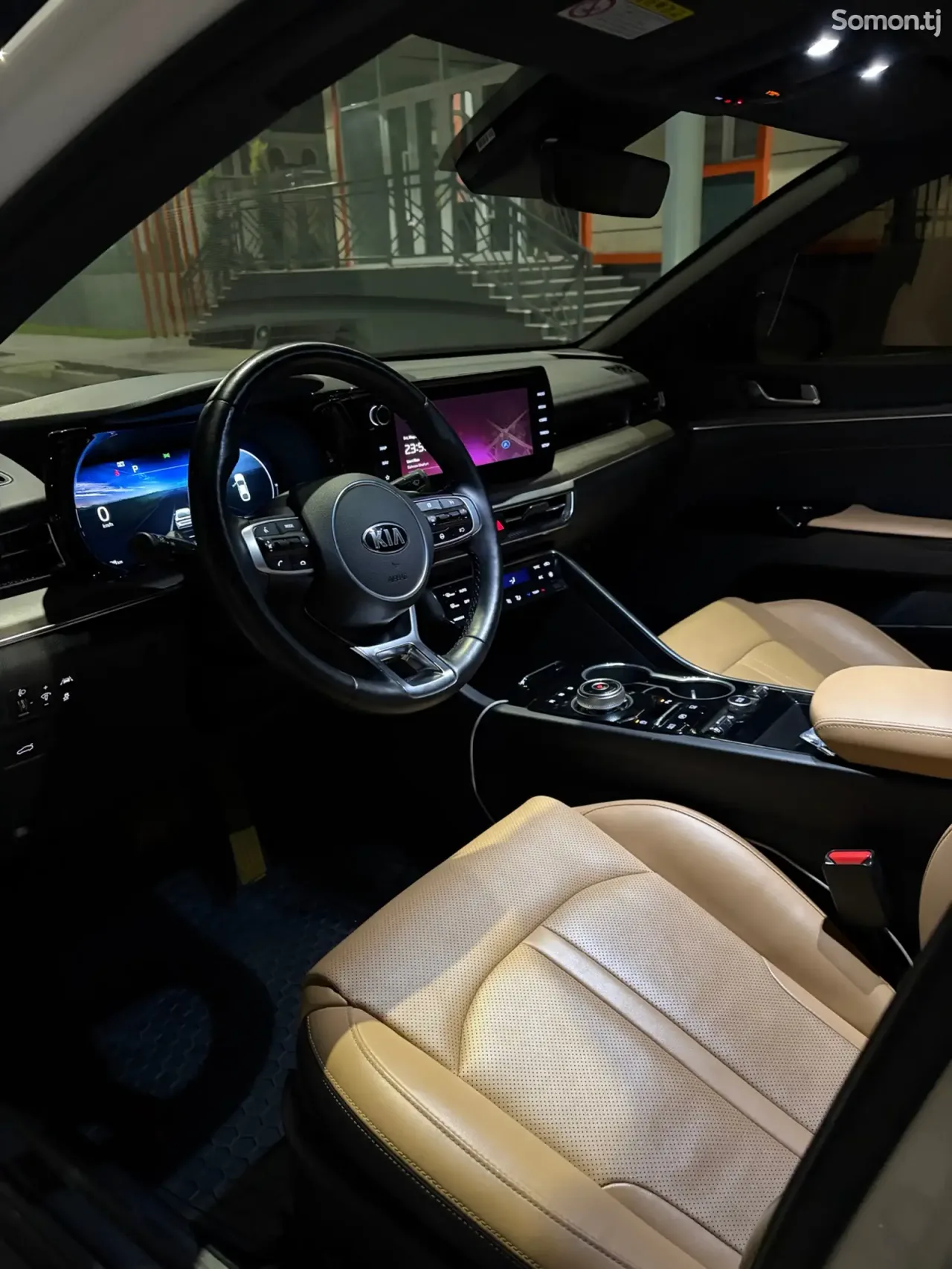 Kia K5 2020 · 2.0 AMT