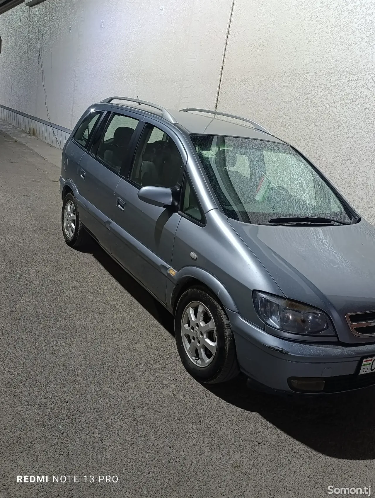 Opel Zafira 2003 · 1.8 AT