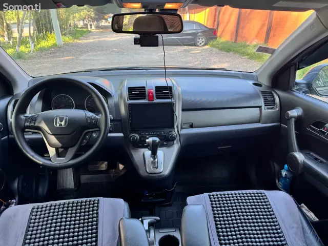 Honda CR-V 2011 · 2.4 AT