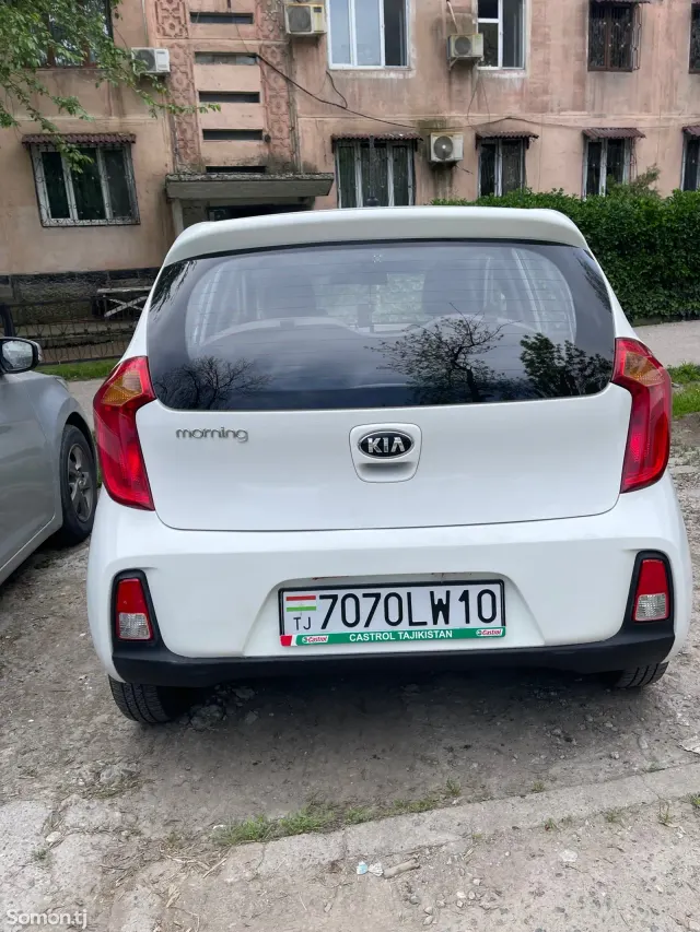Kia Morning 2016 · 1.3 AT