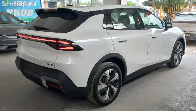 Changan Qiyuan Q 2026 · AMT