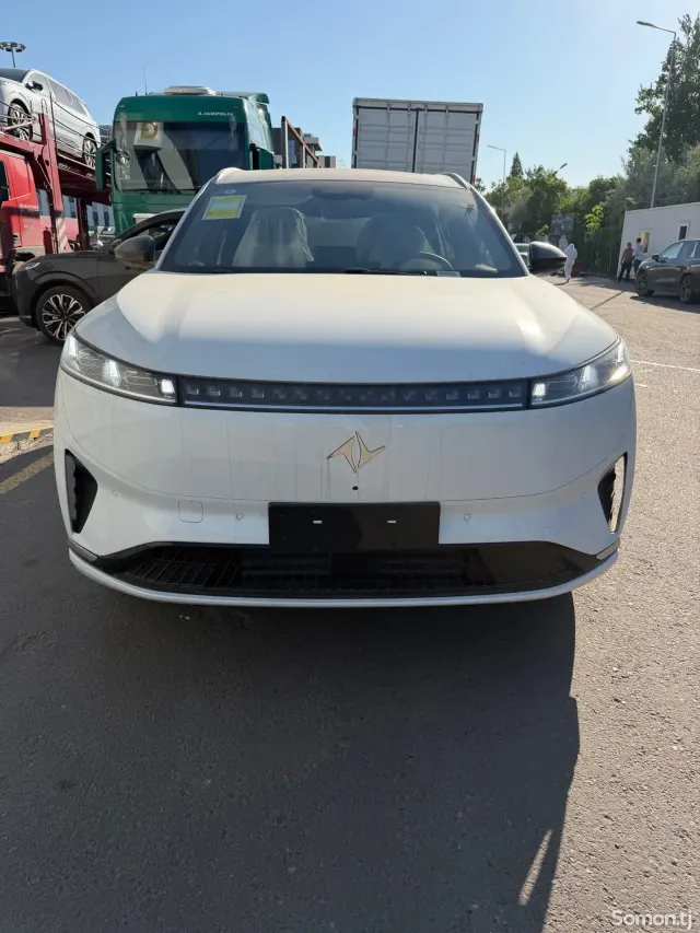 BYD Song Plus 2026 · 2.0 AT