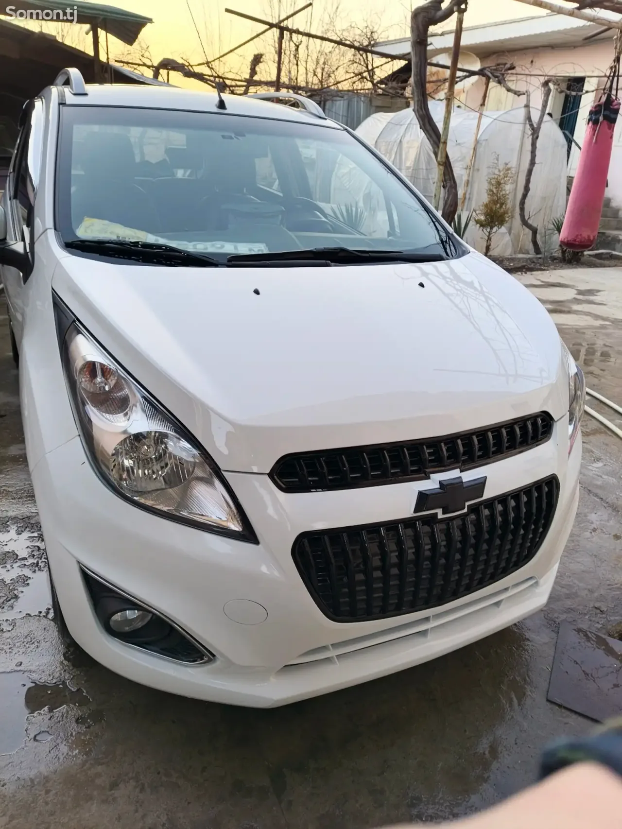 Chevrolet Spark 2014 · 1.1 AT