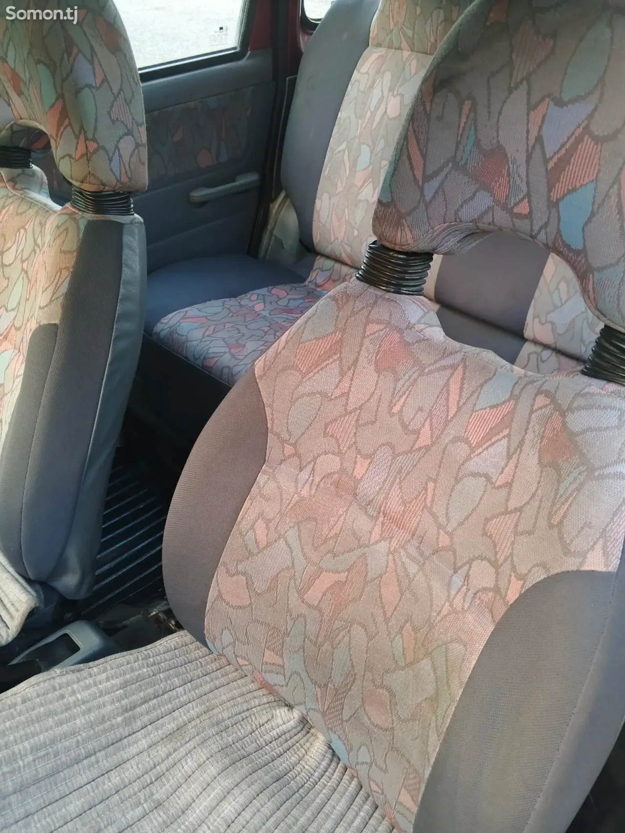 Daewoo Tico 1997 · 1.1 MT